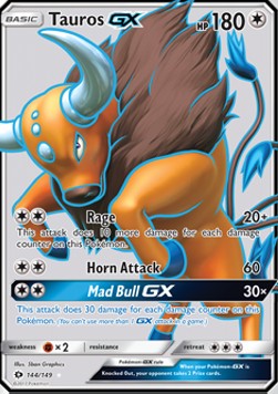 Tauros GX
