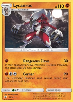 Lycanroc