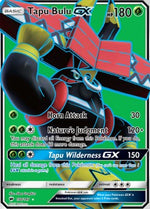Tapu Bulu GX