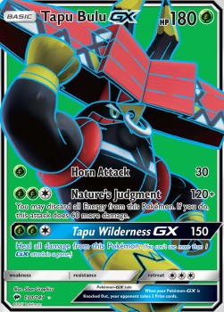 Tapu Bulu GX