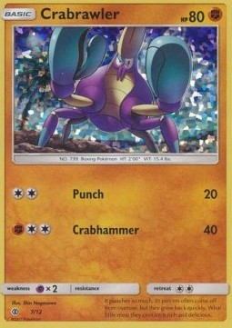 Crabrawler