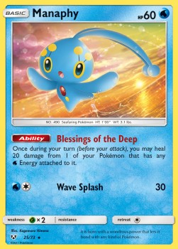 Manaphy