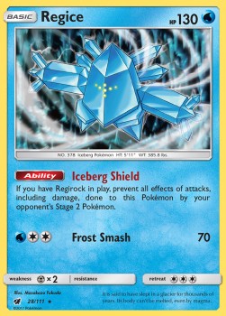 Regice