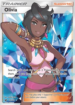 Olivia