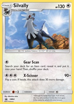 Silvally