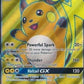 Raichu GX