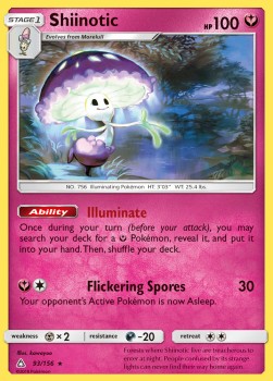 Shiinotic