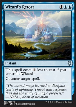 Wizard's Retort