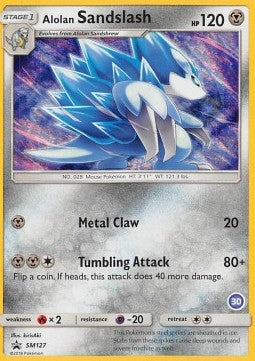 Alolan Sandslash