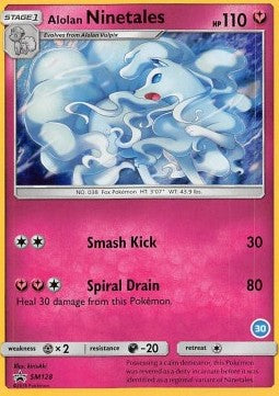 Alolan Ninetales