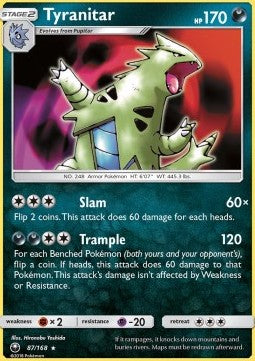 Tyranitar