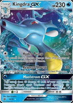 Kingdra GX
