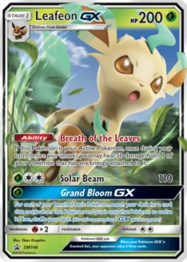 Leafeon GX
