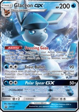 Glaceon GX