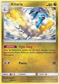 Altaria