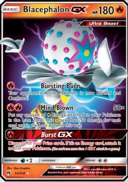 Blacephalon GX