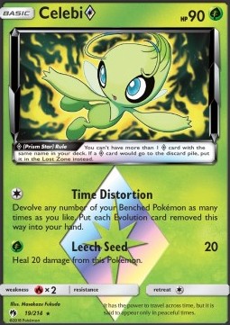 Celebi ◇