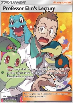 Professor Elm's Lecture