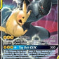 Pikachu & Zekrom GX
