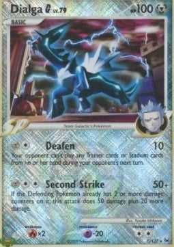 Dialga [G] Lv.79