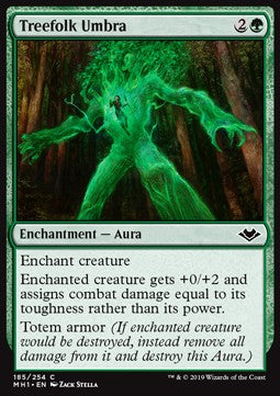 Treefolk Umbra