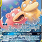 Slowpoke & Psyduck GX