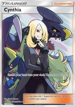 Cynthia