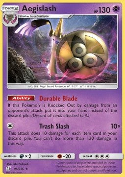 Aegislash