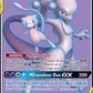 Mewtwo & Mew GX
