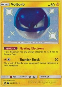 Voltorb
