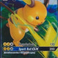 Raichu GX