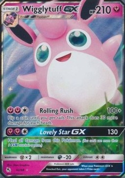 Wigglytuff GX