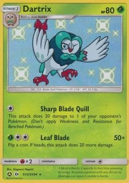 Dartrix
