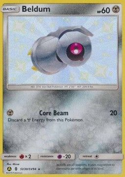 Beldum [Core Beam]