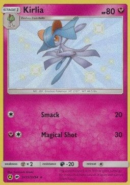 Kirlia