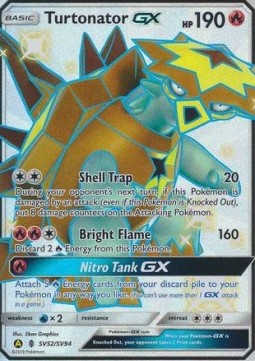 Turtonator GX