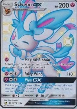 Sylveon GX
