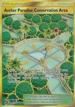 Aether Paradise Conservation Area