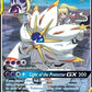 Solgaleo & Lunala GX