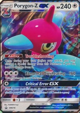 Porygon-Z GX