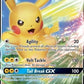 Pikachu GX