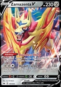 Zamazenta V