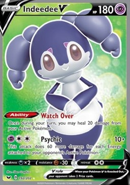 Indeedee V