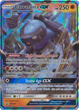 Carracosta GX