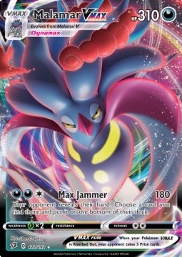 Malamar VMAX