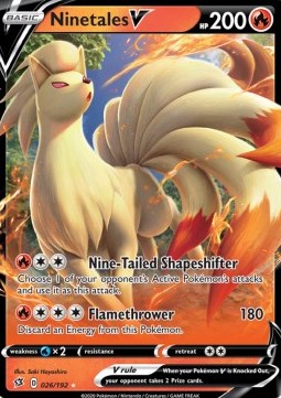 Ninetales V