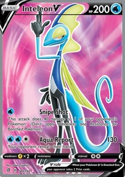Inteleon V