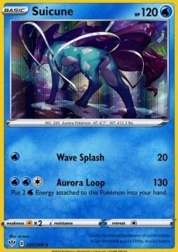 Suicune