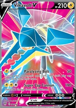 Vikavolt V