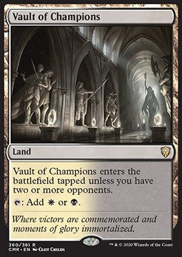 Vault of Champions